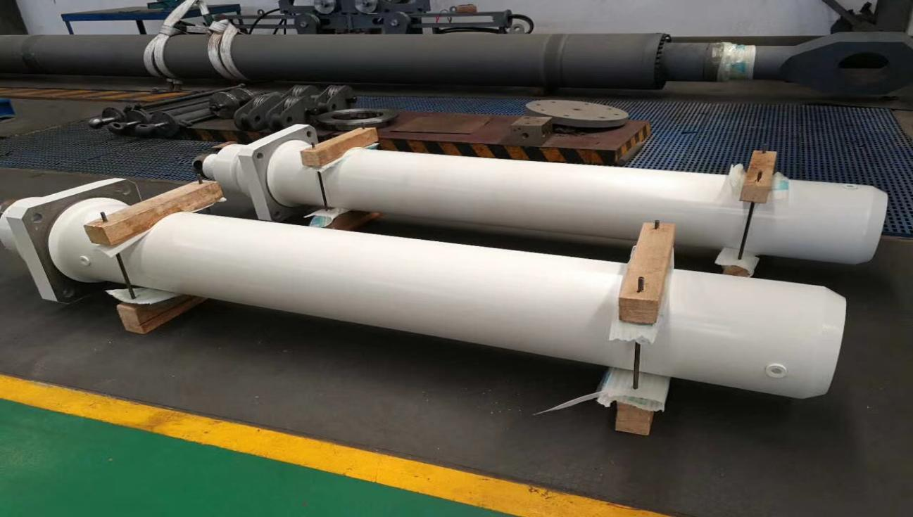 液壓油缸的修復步驟